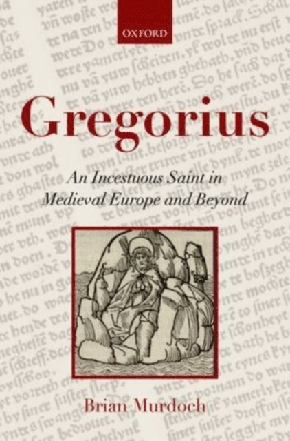 Brian Murdoch - Gregorius, E-bok