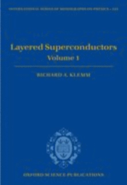 Layered Superconductors