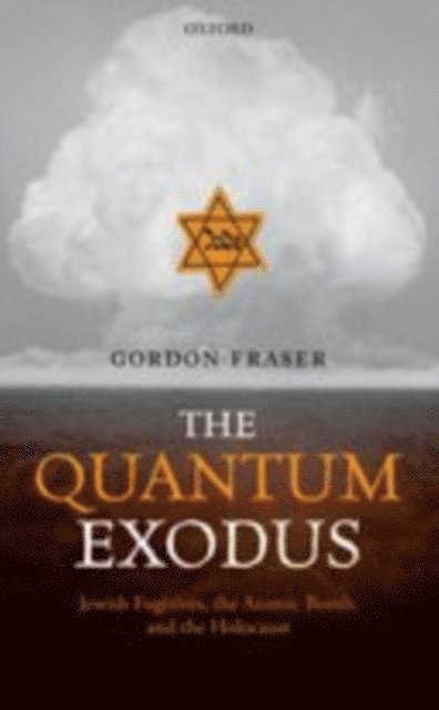 Gordon Fraser - Quantum Exodus, E-bok
