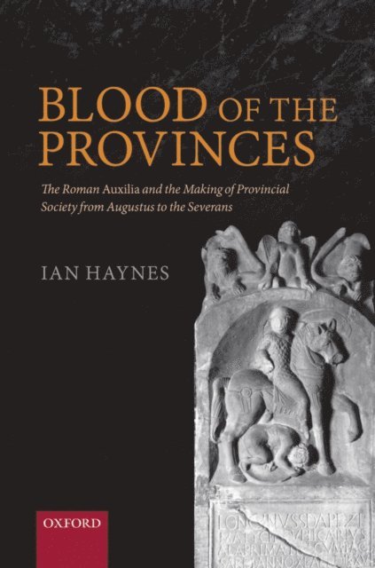 Ian Haynes - Blood of the Provinces, E-bok