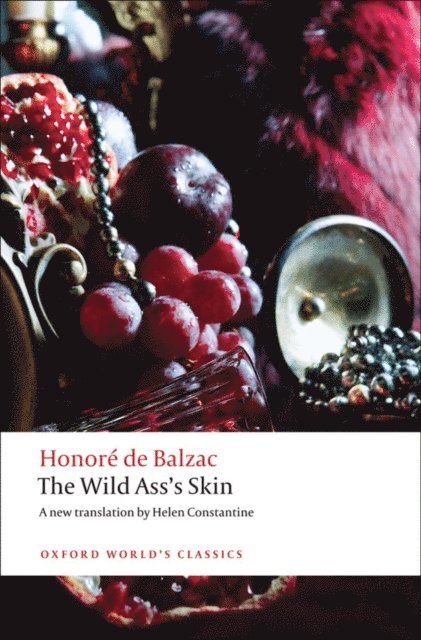 HonorA(c) de Balzac - Wild Ass's Skin, E-bok