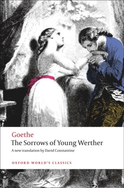 Johann Wolfgang von Goethe - Sorrows of Young Werther, E-bok