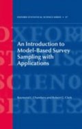 Introduction to Model-Based Survey Sampling with Applications
