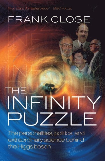 Frank Close - Infinity Puzzle, E-bok