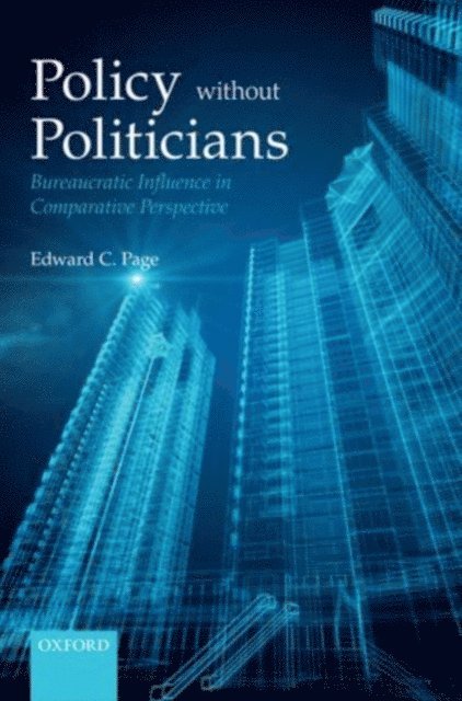 Edward C Page - Policy Without Politicians, E-bok