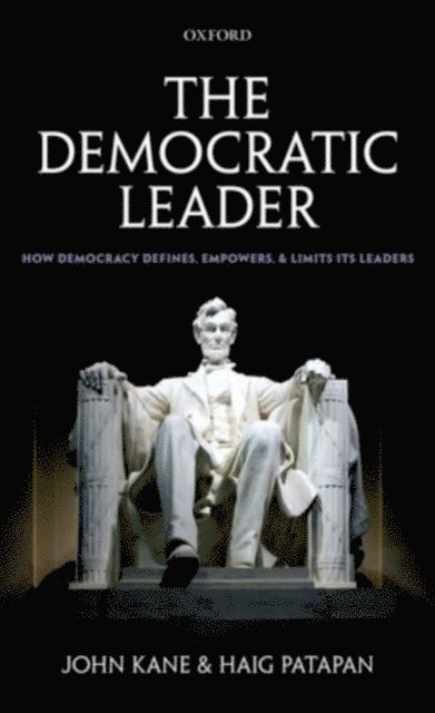 Haig Patapan, John Kane - Democratic Leader, E-bok