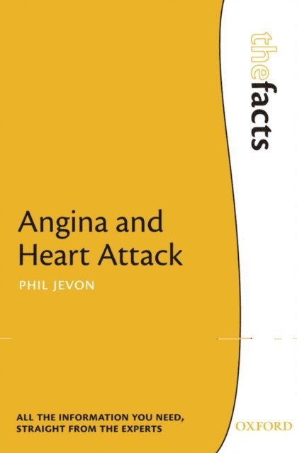 Phil Jevon - Angina and Heart Attack, E-bok