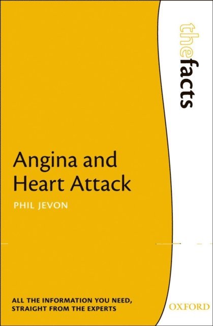 Phil Jevon - Angina and Heart Attack, E-bok