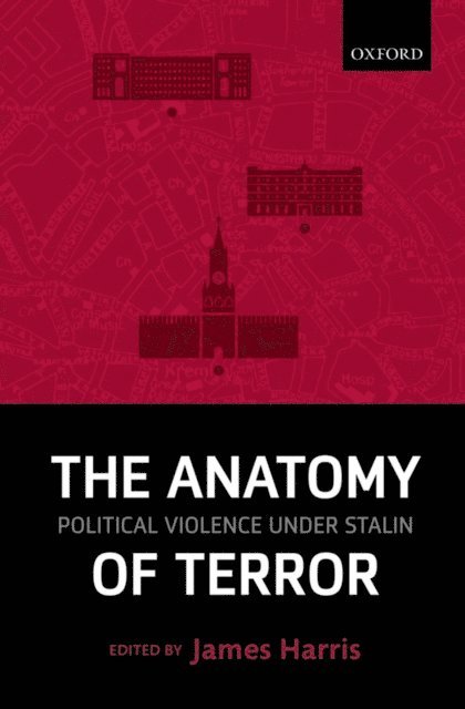 James Harris - Anatomy of Terror, E-bok