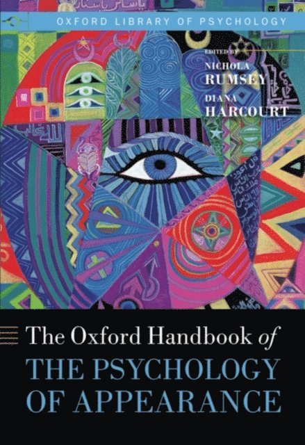 Diana Harcourt, Nichola Rumsey - Oxford Handbook of the Psychology of Appearance, E-bok