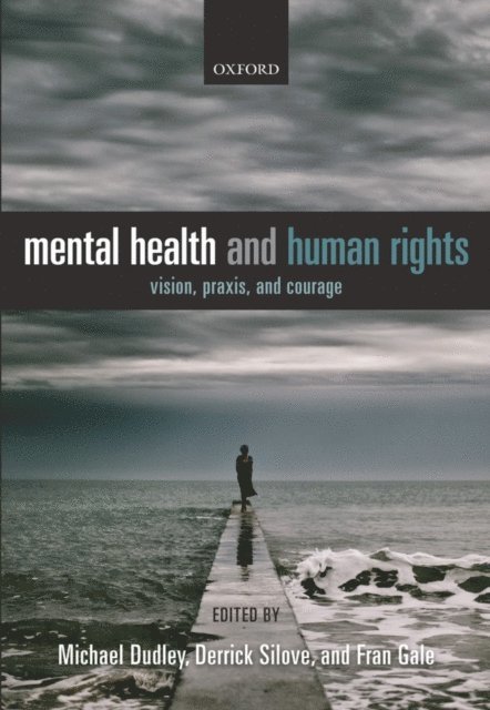Fran Gale, Derrick Silove, Michael Dudley - Mental Health and Human Rights, E-bok