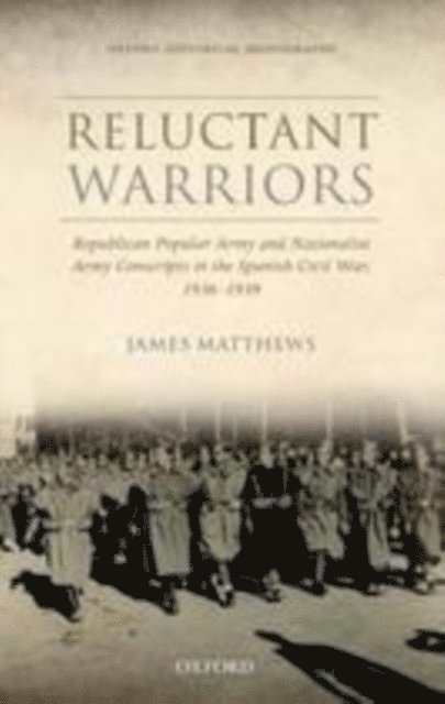 James Matthews - Reluctant Warriors, E-bok
