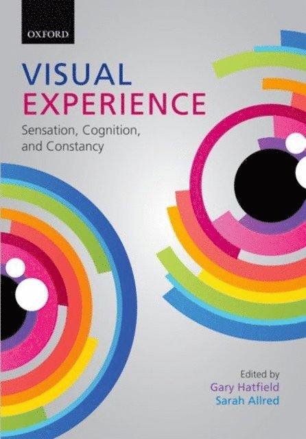 Sarah Allred, Gary Hatfield - Visual Experience, E-bok