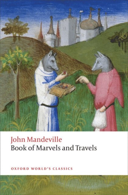 John Mandeville - Book of Marvels and Travels, E-bok