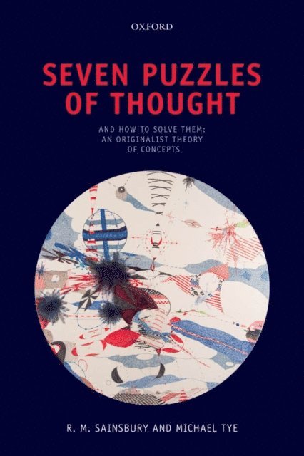 Michael Tye, R. M. Sainsbury - Seven Puzzles of Thought, E-bok