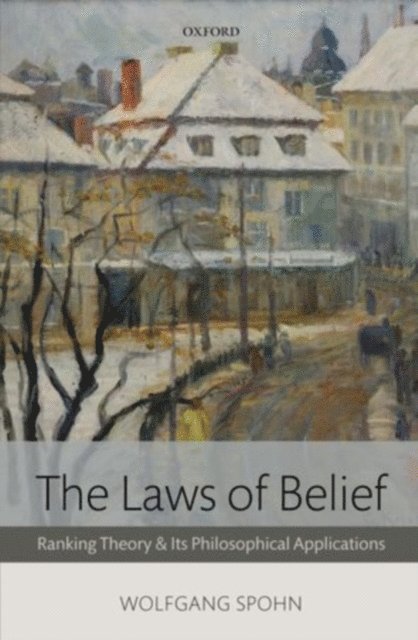 Wolfgang Spohn - Laws of Belief, E-bok