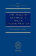 Substance and Procedure in Private International Law