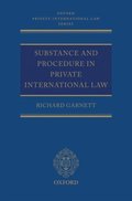Substance and Procedure in Private International Law