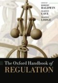 Oxford Handbook of Regulation