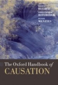 Oxford Handbook of Causation