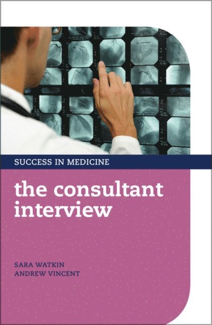 Andrew Vincent, Sara Watkin - Consultant Interview, E-bok