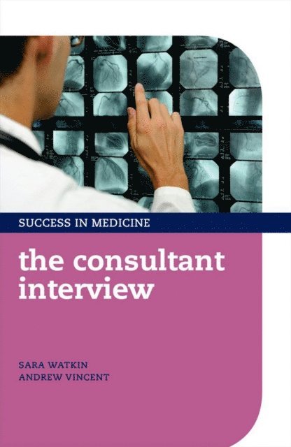Andrew Vincent, Sara Watkin - Consultant Interview, E-bok