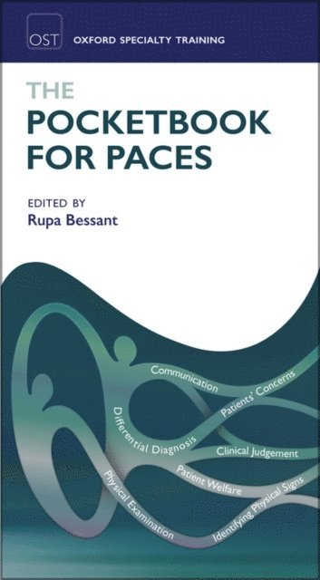 Rupa Bessant - Pocketbook for PACES, E-bok