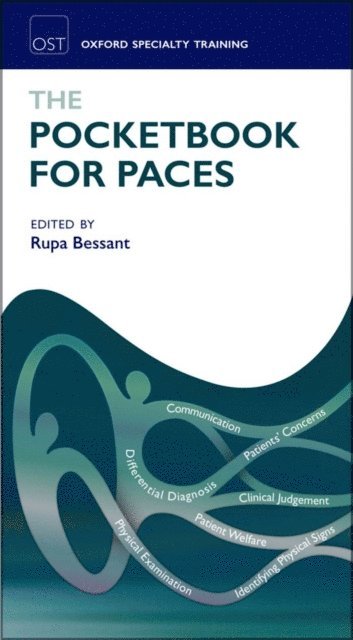 Rupa Bessant - Pocketbook for PACES, E-bok
