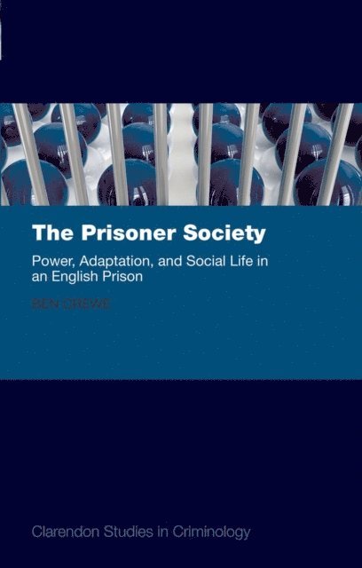 Ben Crewe - Prisoner Society, E-bok