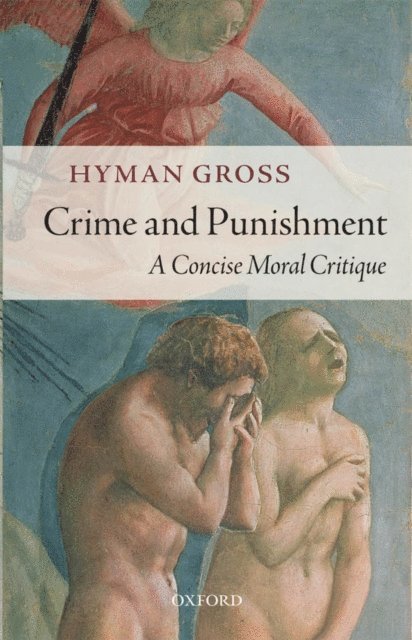 Hyman Gross - Crime and Punishment, E-bok