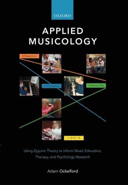 Adam Ockelford - Applied Musicology, E-bok