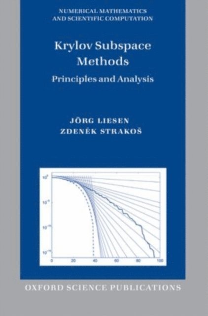 Zdenek Strakos, Jorg Liesen - Krylov Subspace Methods, E-bok