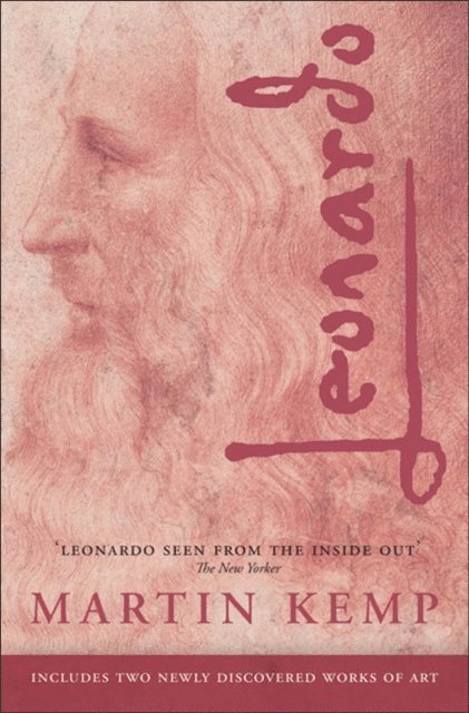 Martin Kemp - Leonardo, E-bok