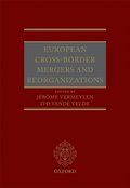 European Cross-Border Mergers and Reorganisations