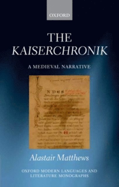 Alastair Matthews - Kaiserchronik, E-bok