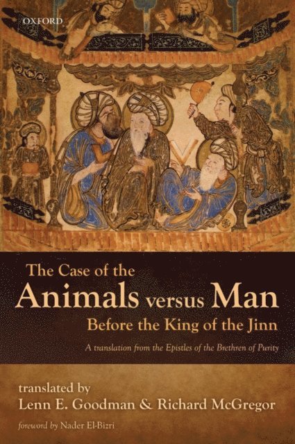 Richard McGregor, Lenn E. Goodman - Case of the Animals versus Man Before the King of the Jinn, E-bok