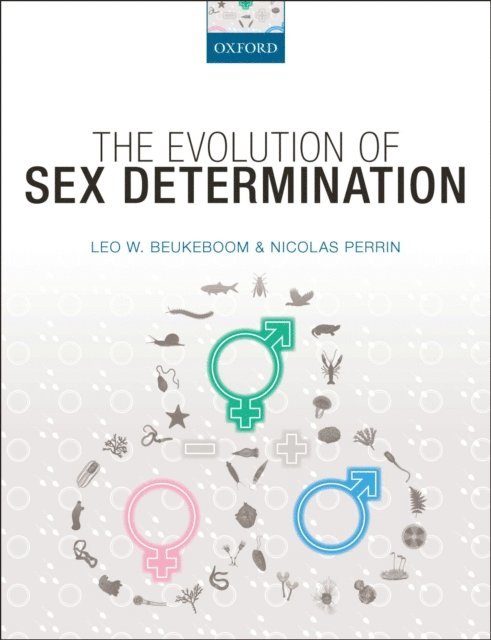 Nicolas Perrin, Leo Beukeboom - Evolution of Sex Determination, E-bok. Tillgänglighet: Lägg i varukorg