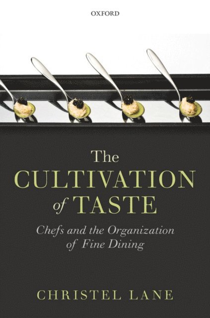 Christel Lane - Cultivation of Taste, E-bok
