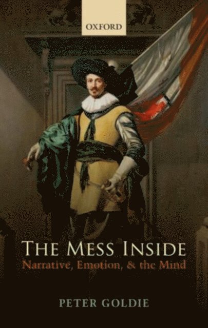 Peter Goldie - Mess Inside, E-bok