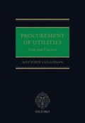 Procurement of Utilities