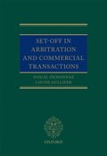 Set-Off in Arbitration and Commercial Transactions