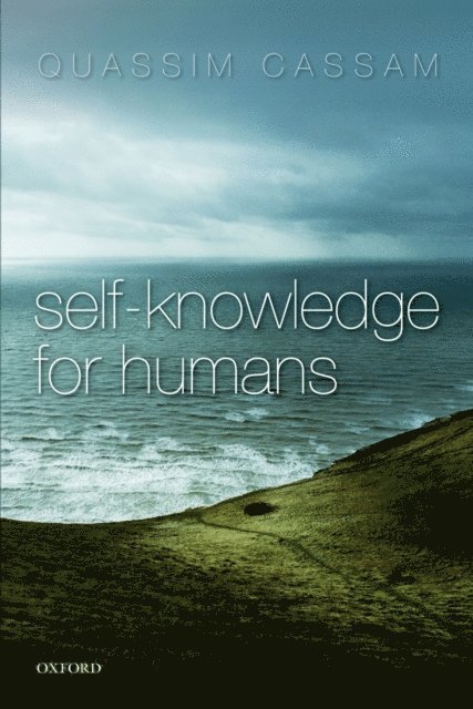 Quassim Cassam - Self-Knowledge for Humans, E-bok