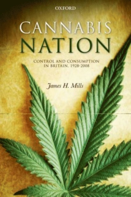 James H. Mills - Cannabis Nation, E-bok