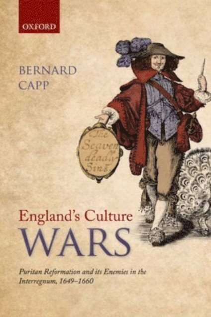 Bernard Capp - England's Culture Wars, E-bok
