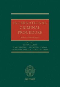 International Criminal Procedure