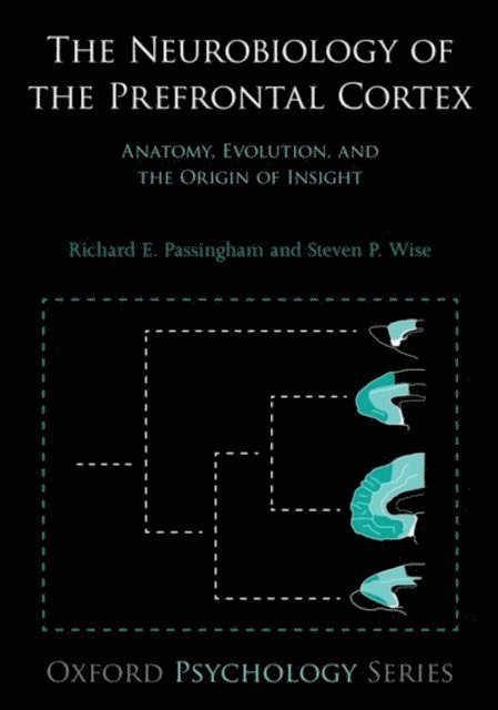 Steven P. Wise, Richard E. Passingham - Neurobiology of the Prefrontal Cortex, E-bok