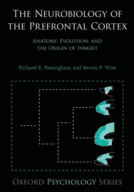 Steven P. Wise, Richard E. Passingham - Neurobiology of the Prefrontal Cortex, E-bok