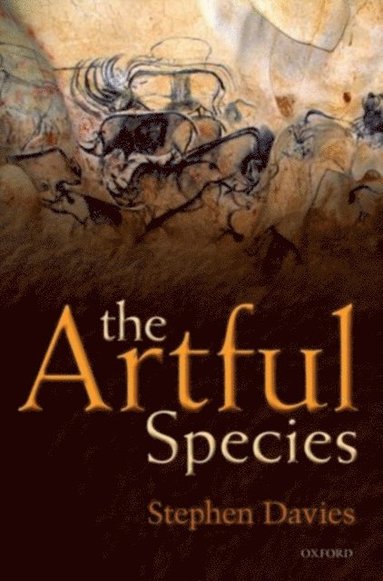 Stephen Davies - Artful Species, E-bok
