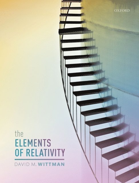 David M. Wittman - Elements of Relativity, E-bok. Tillgänglighet: Lägg i varukorg