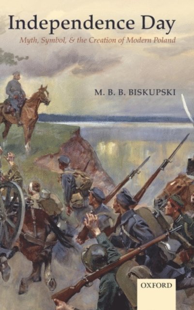 M. B. B. Biskupski - Independence Day, E-bok